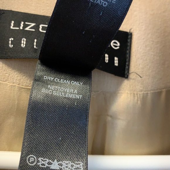 RETRO• Liz Claiborne Classic Cut 2piece suit - Picture 3 of 5